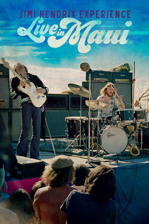 Jimi Hendrix Experience - Live in Maui Jimi Hendrix Experience - Live in Maui