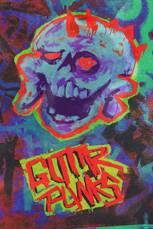 GUTTERPUNKS GUTTERPUNKS