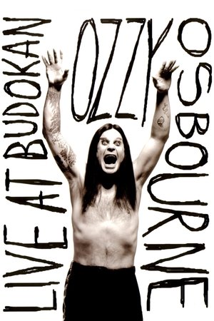 Ozzy Osbourne - Live at Budokan