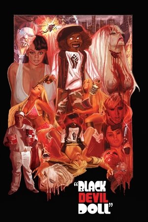 Black Devil Doll Black Devil Doll