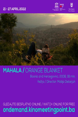 Orange Blanket Orange Blanket