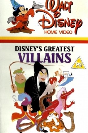 Disney's Greatest Villains Disney's Greatest Villains