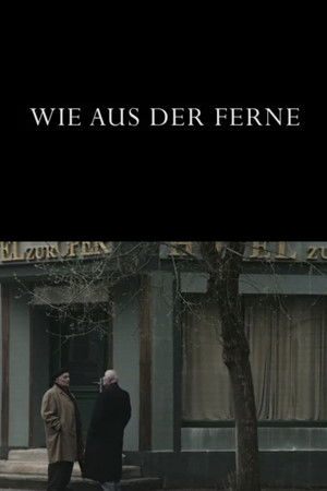 As from Afar As from Afar