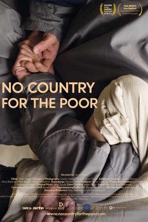 No Country for the Poor No Country for the Poor