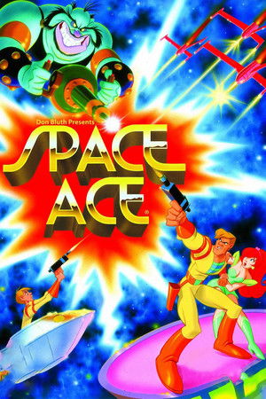Space Ace Space Ace