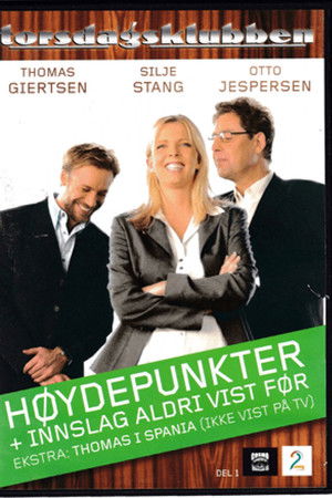 Torsdagsklubben - Høydepunkter 2004