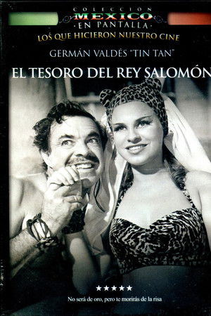 El Tesoro del Rey Salomon