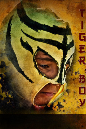 Tiger Boy Tiger Boy