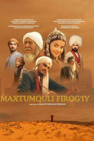 Maxtumquli Firog'iy