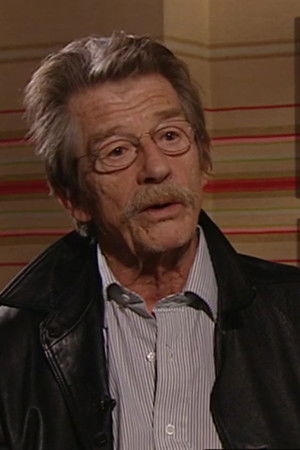 Interview with John Hurt Interview with John Hurt