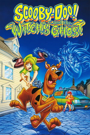 Scooby-Doo! and the Witch's Ghost Scooby-Doo! and the Witch's Ghost