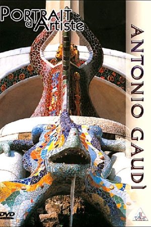 Antonio Gaudi, portrait d'artiste