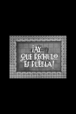 ¡Ay qué rechula es Puebla! ¡Ay qué rechula es Puebla!