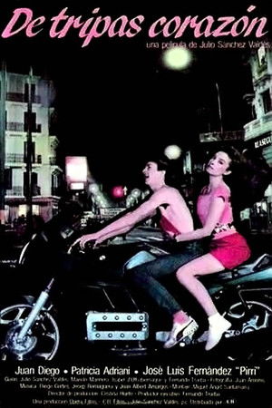 De tripas corazón De tripas corazón