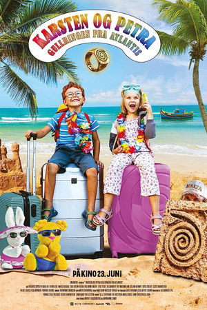 Casper and Emma: The Golden Ring from Atlantis Casper and Emma: The Golden Ring from Atlantis