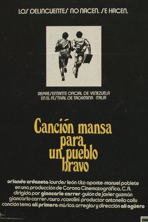 A Tame Song for a Brave People A Tame Song for a Brave People