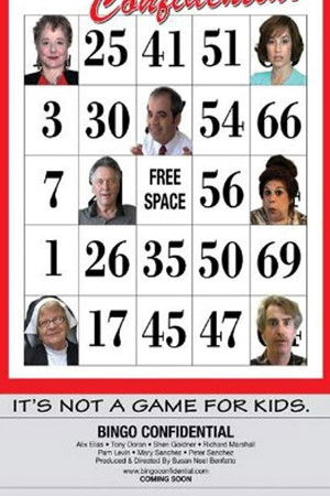 Bingo Confidential Bingo Confidential