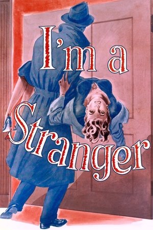 I'm A Stranger I'm A Stranger