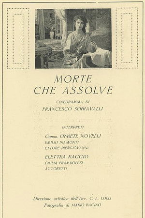 The Absolving Death The Absolving Death