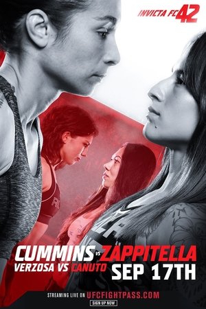 Invicta FC 42: Cummins vs. Zappitella