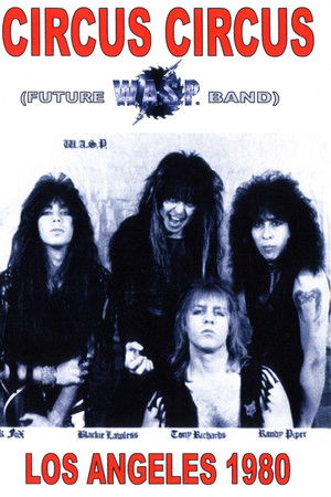 Circus Circus: Los Angeles 1980 Circus Circus: Los Angeles 1980
