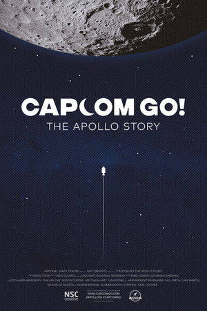 CAPCOM GO! The Apollo Story CAPCOM GO! The Apollo Story