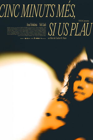 Five more minutes, please