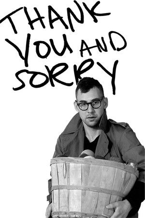 Thank You and Sorry Thank You and Sorry