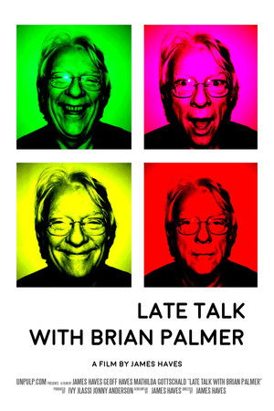 Late Talk! with Brian Palmer Late Talk! with Brian Palmer