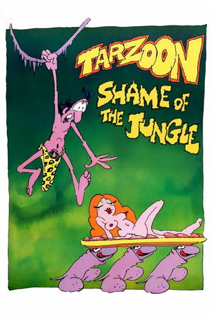 Tarzoon: Shame of the Jungle! Tarzoon: Shame of the Jungle!