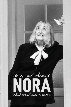 Why is my name Nora, when my sky is clear? Why is my name Nora, when my sky is clear?