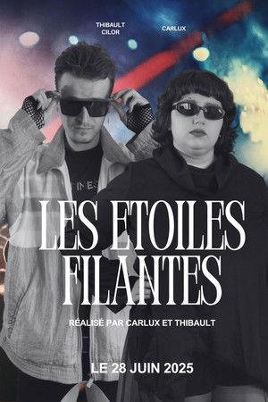 Les étoiles filantes