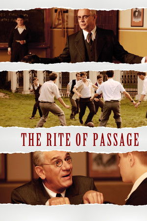 The Rite of Passage The Rite of Passage