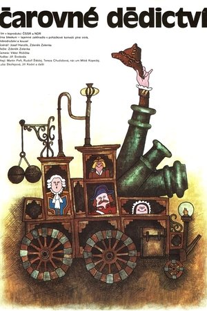 Eine zauberhafte Erbschaft