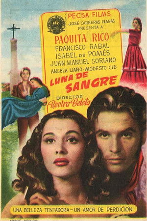 Luna de sangre Luna de sangre