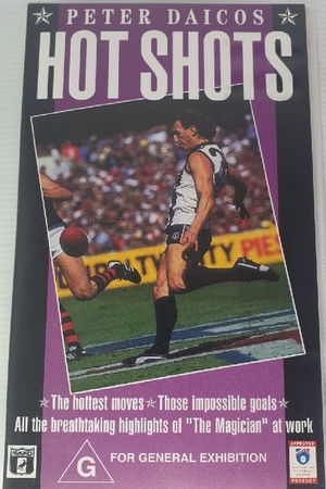 Peter Daicos Hot Shots Peter Daicos Hot Shots