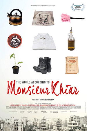 The World According to Monsieur Khiar