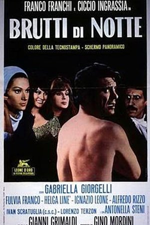 Ugly at Night Ugly at Night