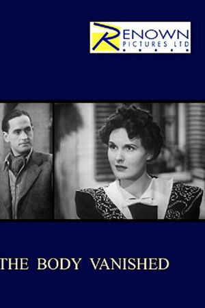 The Body Vanished The Body Vanished