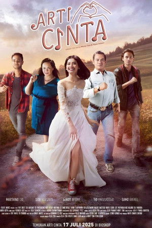 Arti Cinta
