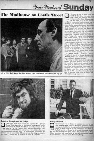 The Madhouse on Castle Street The Madhouse on Castle Street