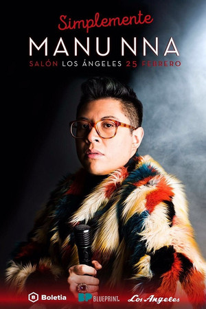 Simplemente Manu NNa Simplemente Manu NNa