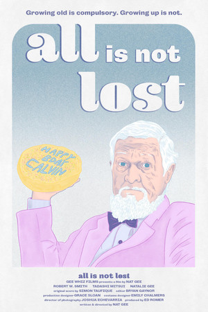 All Is Not Lost All Is Not Lost