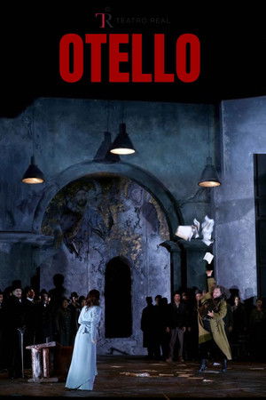 Otello - Teatro Real Madrid (Palumbo) Otello - Teatro Real Madrid (Palumbo)