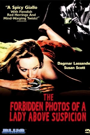 The Forbidden Photos of a Lady Above Suspicion