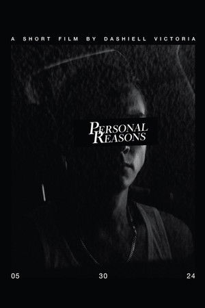 Personal Reasons Personal Reasons