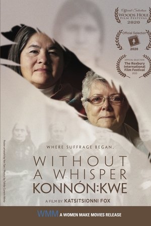 Without a Whisper - Konnón:kwe Without a Whisper - Konnón:kwe