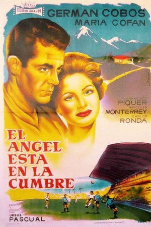 El ángel está en la cumbre El ángel está en la cumbre