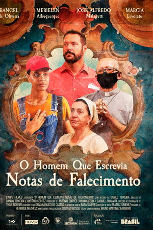 O Homem Que Escrevia Notas de Falecimento