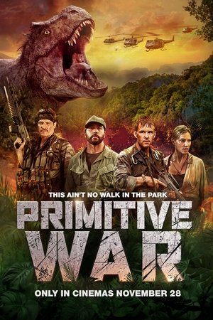 Primitive War Primitive War